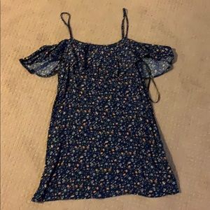 Forever 21 Floral Dress